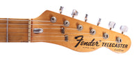1974 Fender Telecaster Custom black
