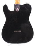 1974 Fender Telecaster Custom black