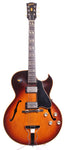 1965 Gibson ES-175D sunburst '64 specs