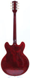 1974 Gibson ES-335TD cherry red