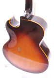 1965 Gibson ES-175D sunburst '64 specs