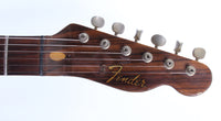 1985 Fender Telecaster Rosewood 69 Reissue, natural