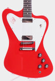 2015 Gibson Firebird Non-Reverse limited edition ferrari red