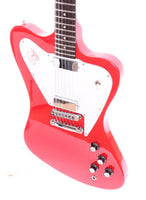 2015 Gibson Firebird Non-Reverse limited edition ferrari red