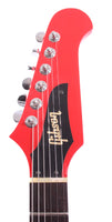 2015 Gibson Firebird Non-Reverse limited edition ferrari red