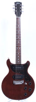 1970s Aria Les Paul Junior Special DC cherry red