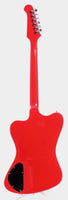 2015 Gibson Firebird Non-Reverse limited edition ferrari red