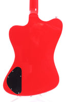 2015 Gibson Firebird Non-Reverse limited edition ferrari red