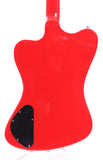 2015 Gibson Firebird Non-Reverse limited edition ferrari red