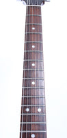 1970s Aria Les Paul Junior Special DC cherry red