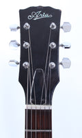 1970s Aria Les Paul Junior Special DC cherry red