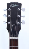 1970s Aria Les Paul Junior Special DC cherry red