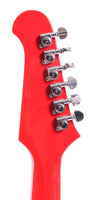 2015 Gibson Firebird Non-Reverse limited edition ferrari red