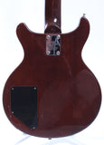 1970s Aria Les Paul Junior Special DC cherry red