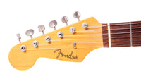 2005 Fender Stratocaster 62 Reissue lefty candy apple red