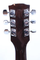 1970s Aria Les Paul Junior Special DC cherry red