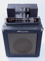 2006 Ampeg B-15R blue diamond