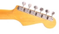2005 Fender Stratocaster 62 Reissue lefty candy apple red