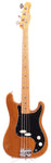 1983 Fender Bullet Bass Deluxe mocha brown