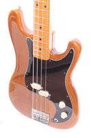 1983 Fender Bullet Bass Deluxe mocha brown