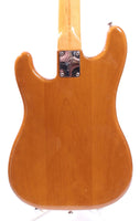 1983 Fender Bullet Bass Deluxe mocha brown