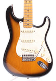 1986 Fender Stratocaster American Vintage '57 Reissue sunburst