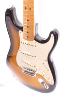 1986 Fender Stratocaster American Vintage '57 Reissue sunburst