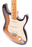 1986 Fender Stratocaster American Vintage '57 Reissue sunburst