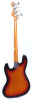 1990 Fender Jazz Bass American Vintage 62 Reissue stack knob sunburst