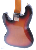1990 Fender Jazz Bass American Vintage 62 Reissue stack knob sunburst