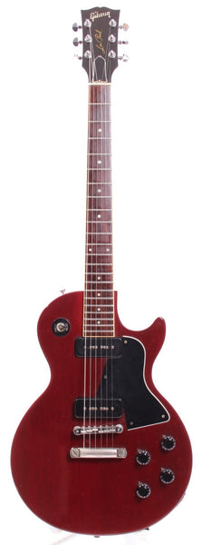 1991 Gibson Les Paul Special cherry red