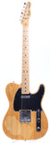 1978 Fender Telecaster natural