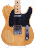1978 Fender Telecaster natural