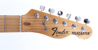 1978 Fender Telecaster natural