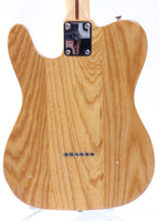 1978 Fender Telecaster natural