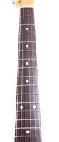 2002 Fender Telecaster Custom 62 Reissue sunburst