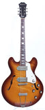 1988 Epiphone Casino royal tan sunburst