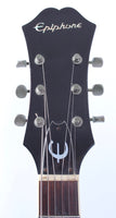 1988 Epiphone Casino royal tan sunburst