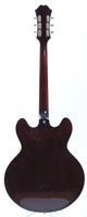 1988 Epiphone Casino royal tan sunburst