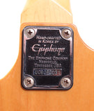 2006 Epiphone Ripper Bass natural