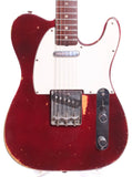 1971 Fender Telecaster cherry red