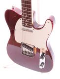 1971 Fender Telecaster cherry red