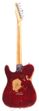 1971 Fender Telecaster cherry red