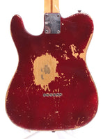 1971 Fender Telecaster cherry red