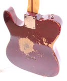 1971 Fender Telecaster cherry red
