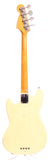 1998 Fender Mustang Bass vintage white