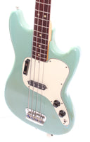 1974 Fender Musicmaster Bass blue