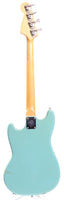 1974 Fender Musicmaster Bass blue