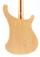 1981 Aria Pro II RB-750 4001S lefty mapleglo