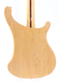 1981 Aria Pro II RB-750 4001S lefty mapleglo